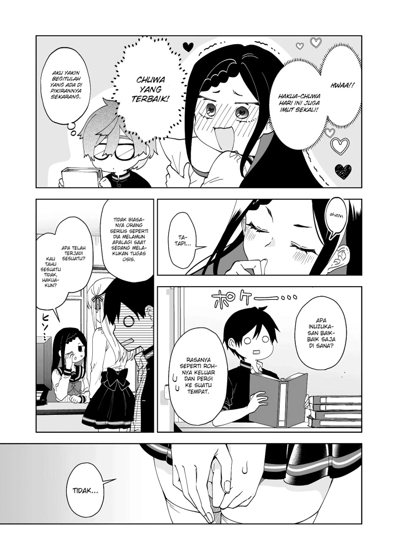 Koi Shita no de, Haishin Shite Mita