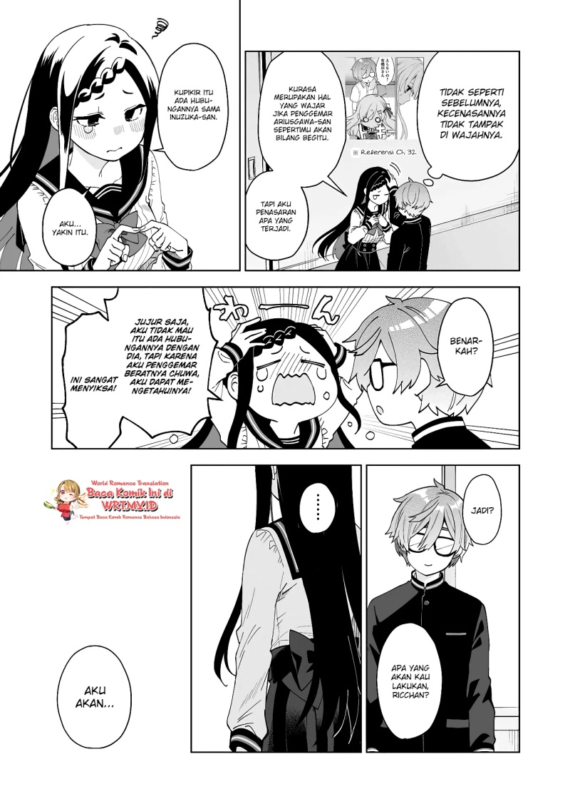 Koi Shita no de, Haishin Shite Mita