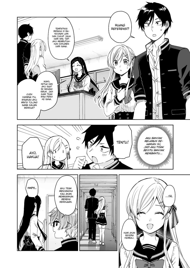 Koi Shita no de, Haishin Shite Mita