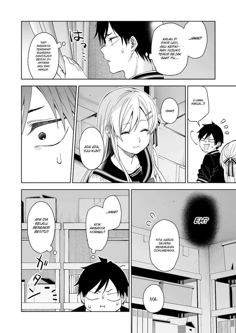 Koi Shita no de, Haishin Shite Mita