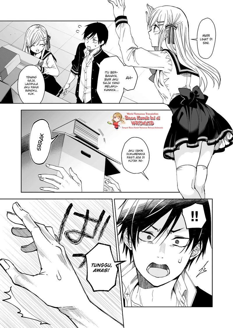 Koi Shita no de, Haishin Shite Mita