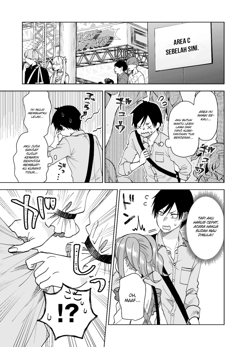 Koi Shita no de, Haishin Shite Mita