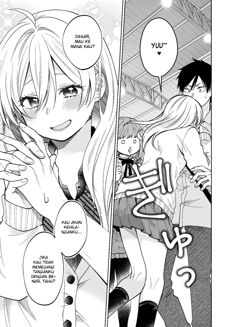 Koi Shita no de, Haishin Shite Mita