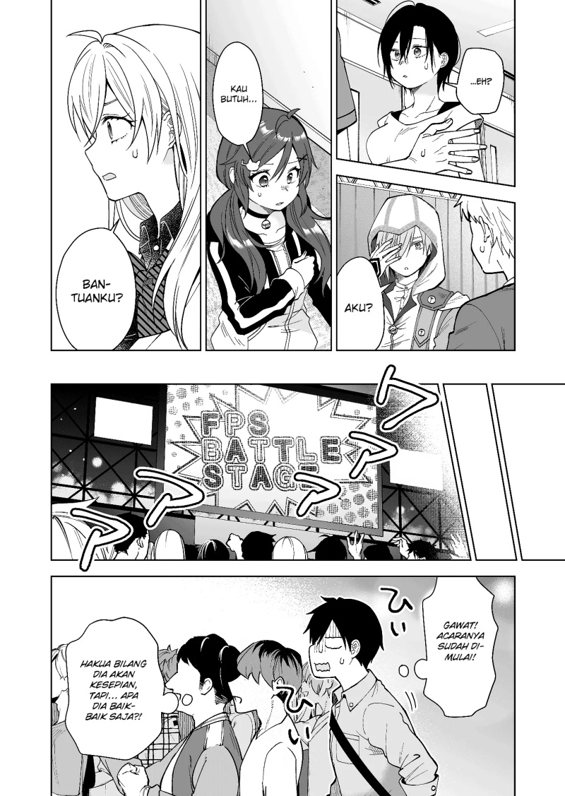 Koi Shita no de, Haishin Shite Mita
