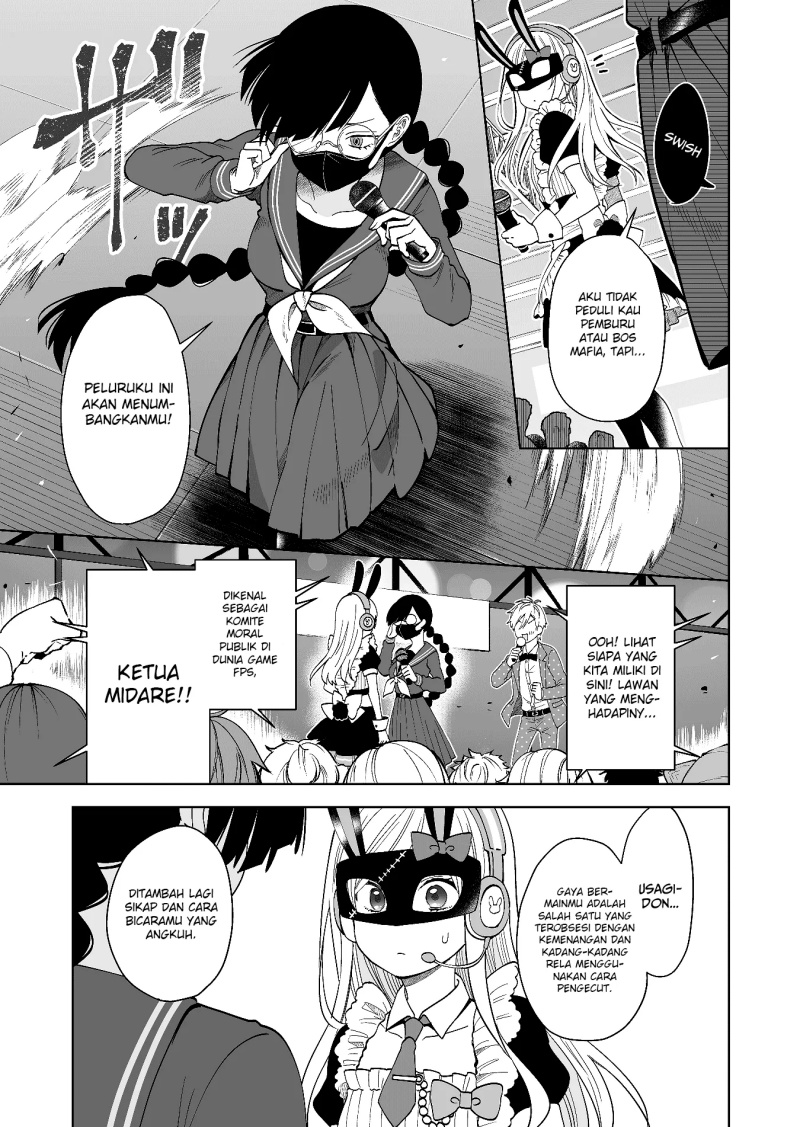 Koi Shita no de, Haishin Shite Mita