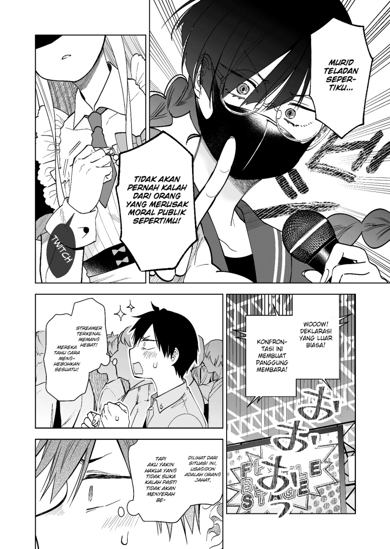 Koi Shita no de, Haishin Shite Mita