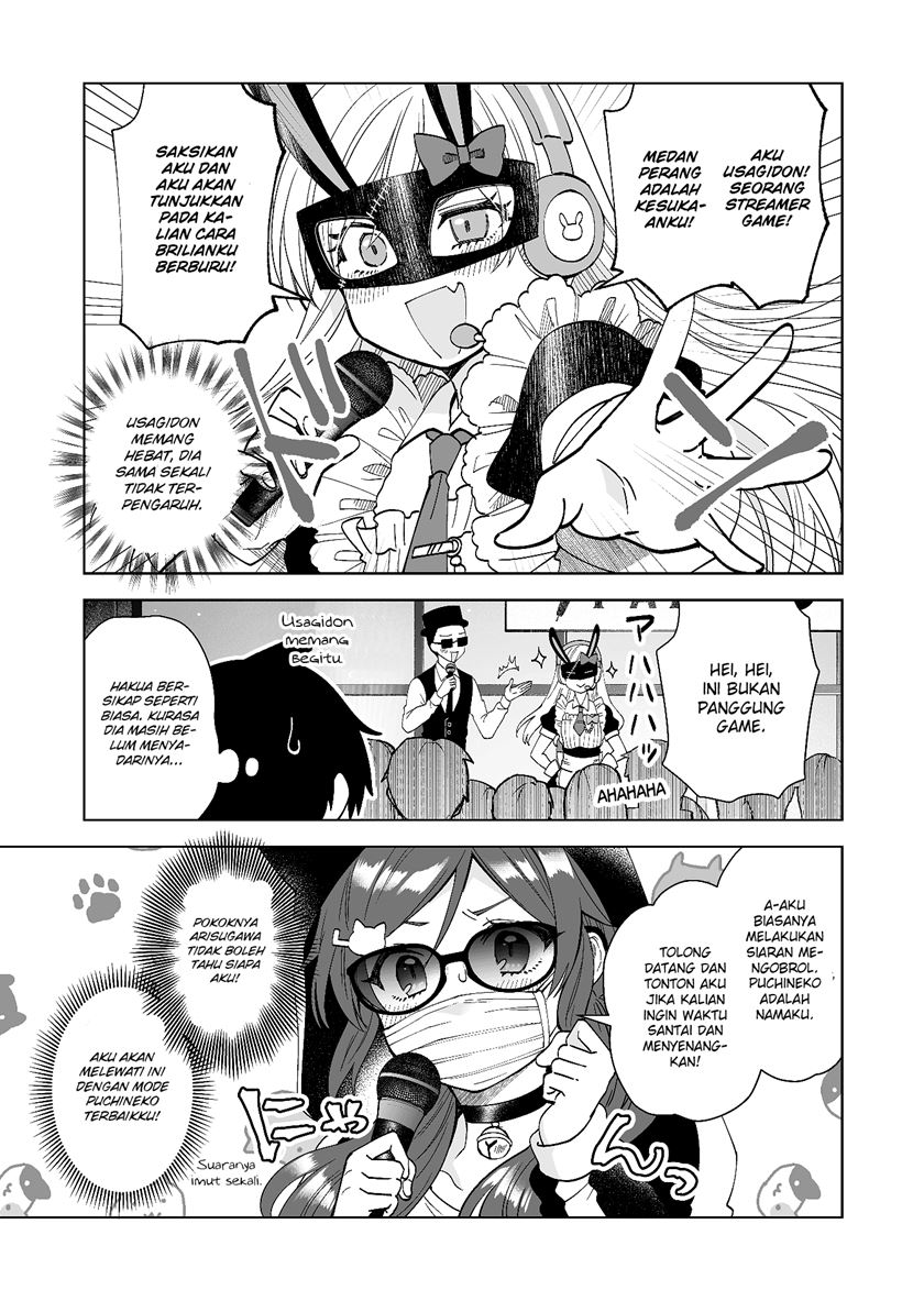 Koi Shita no de, Haishin Shite Mita