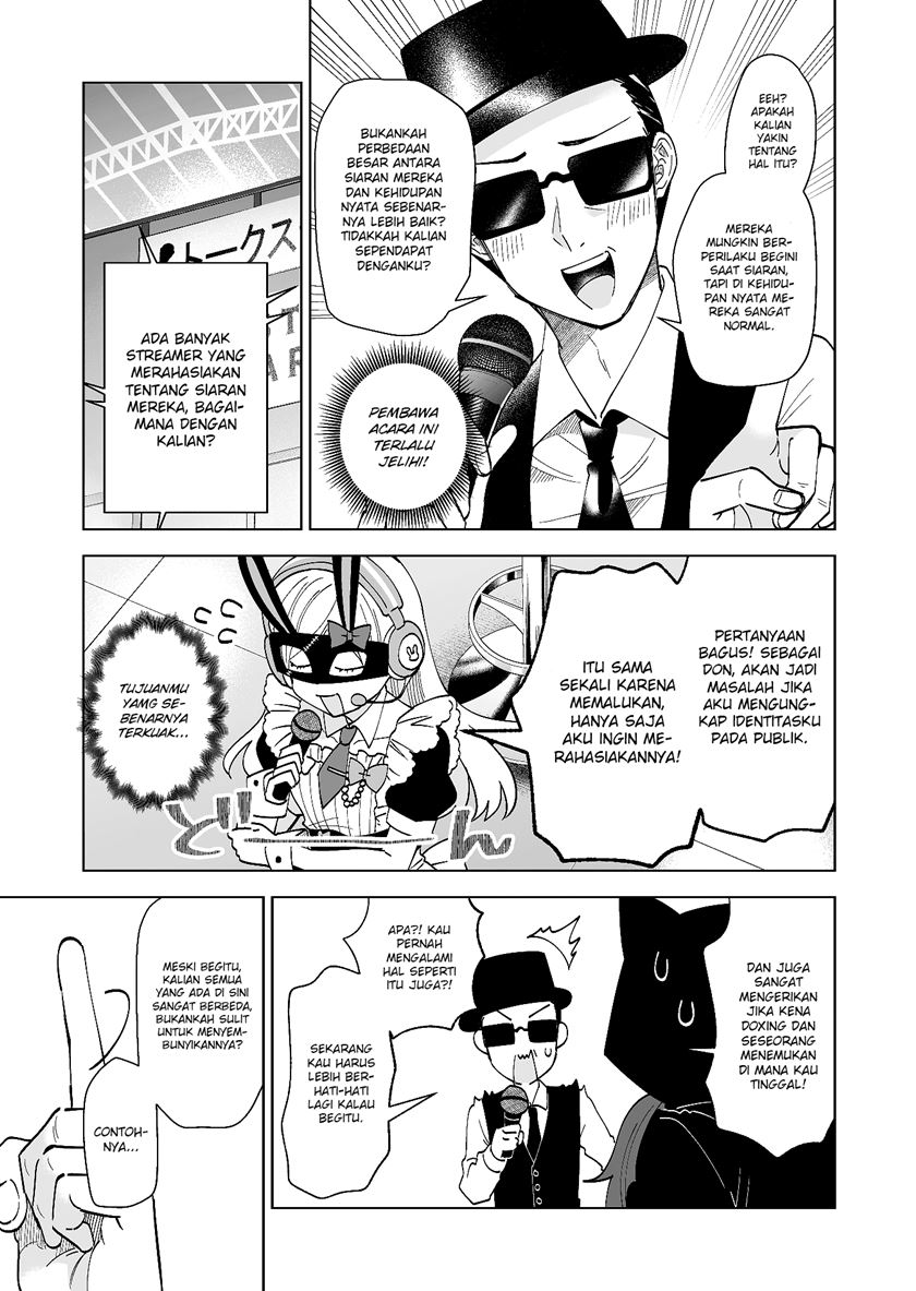 Koi Shita no de, Haishin Shite Mita