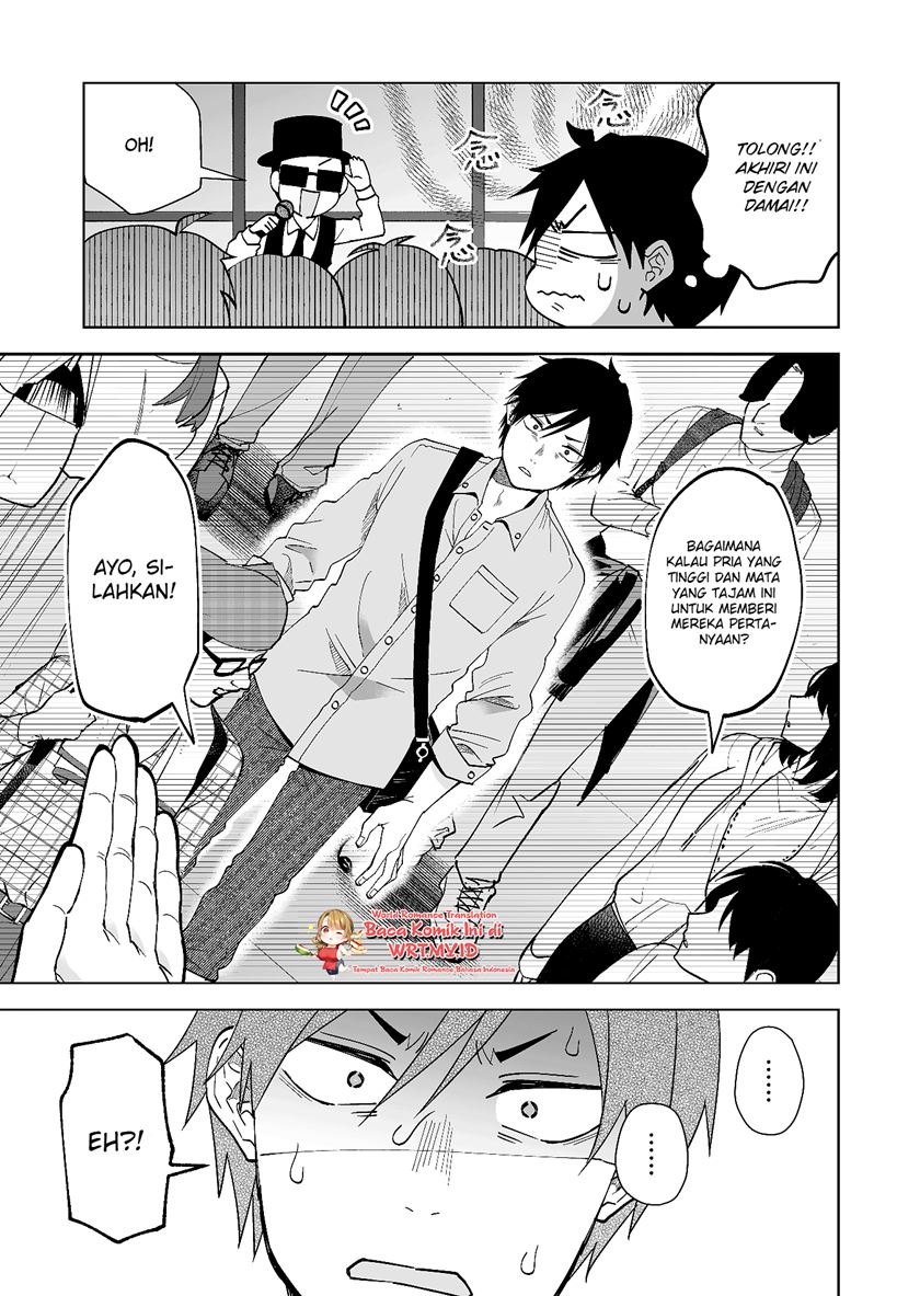 Koi Shita no de, Haishin Shite Mita