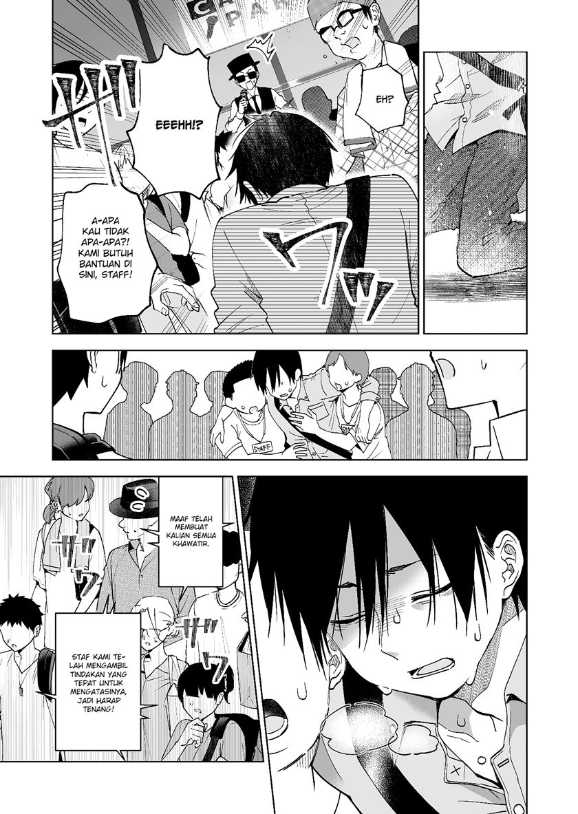 Koi Shita no de, Haishin Shite Mita