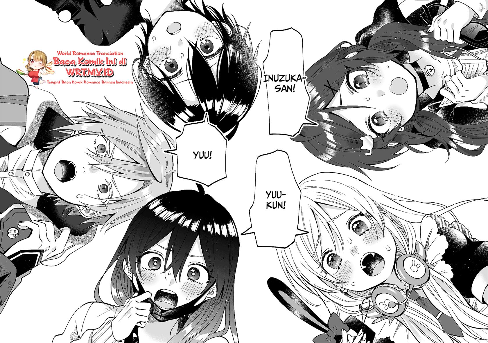 Koi Shita no de, Haishin Shite Mita