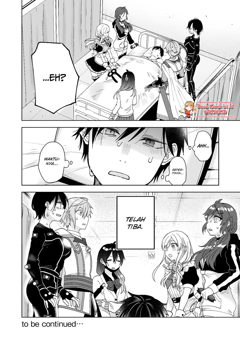Koi Shita no de, Haishin Shite Mita