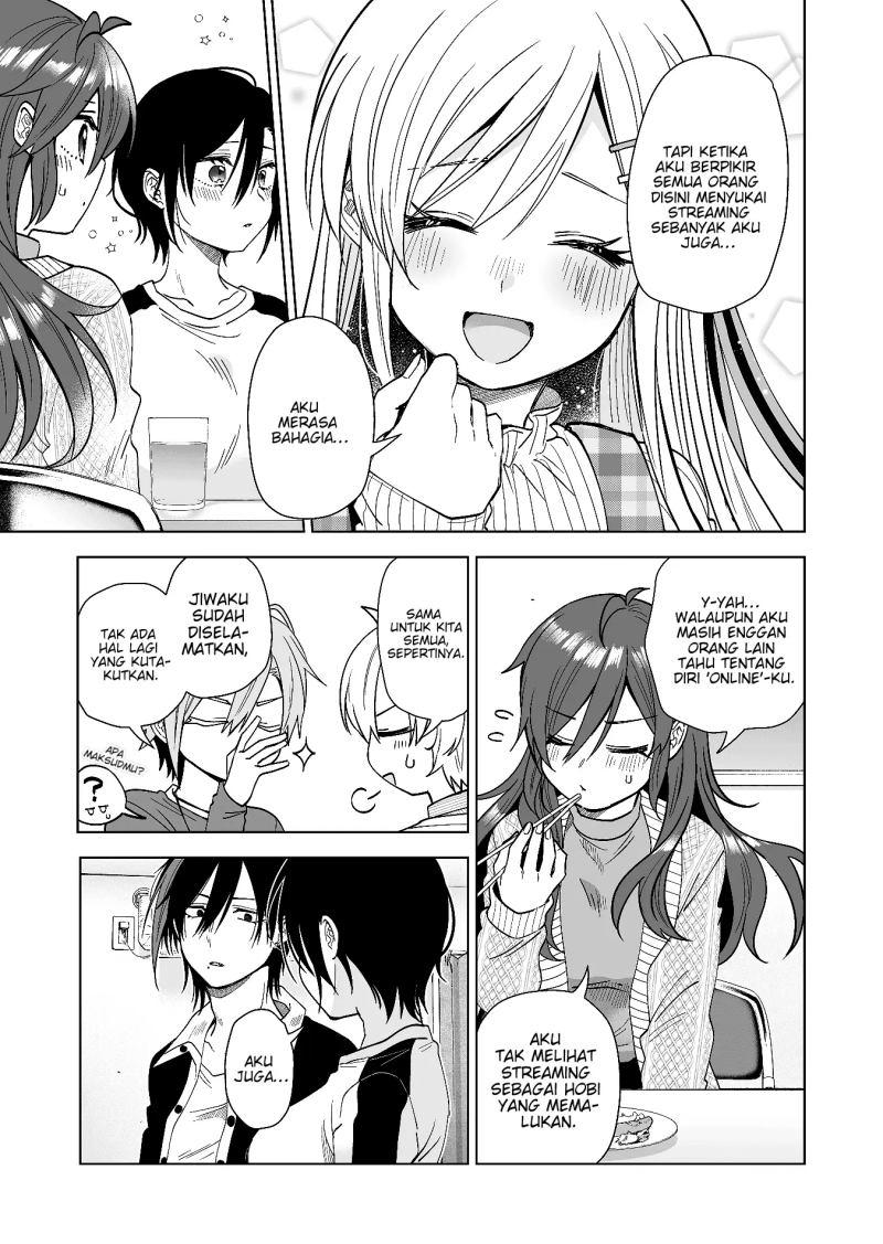 Koi Shita no de, Haishin Shite Mita