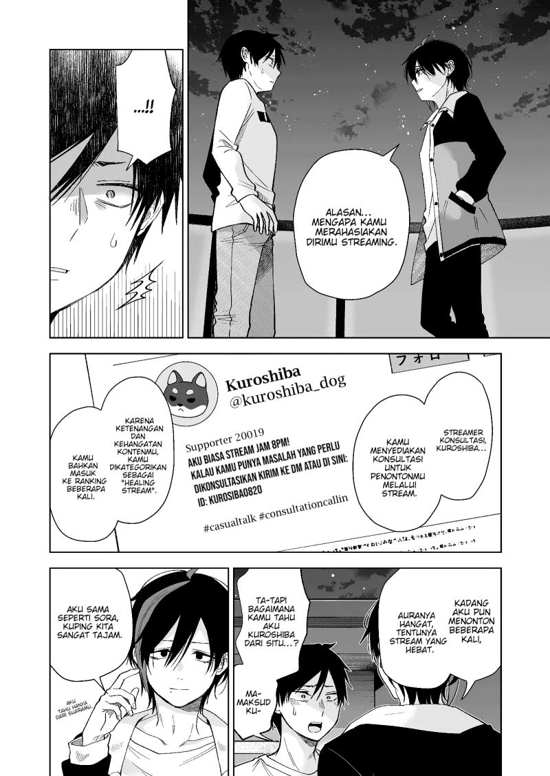 Koi Shita no de, Haishin Shite Mita