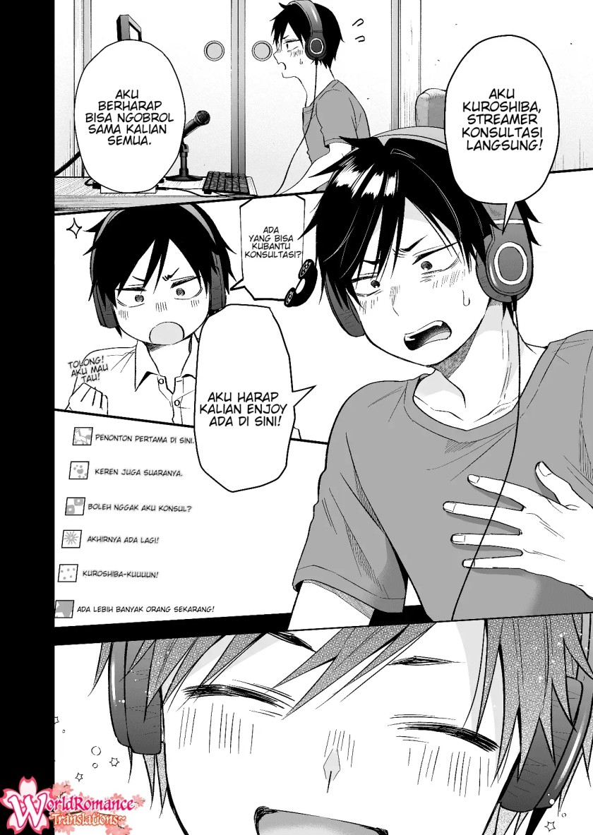 Koi Shita no de, Haishin Shite Mita