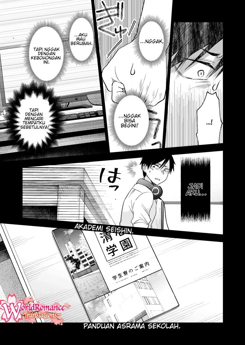 Koi Shita no de, Haishin Shite Mita