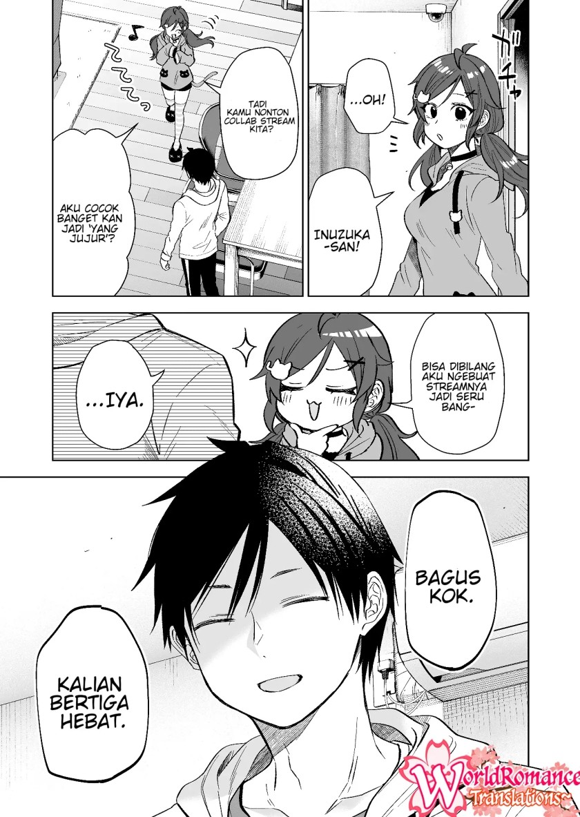 Koi Shita no de, Haishin Shite Mita