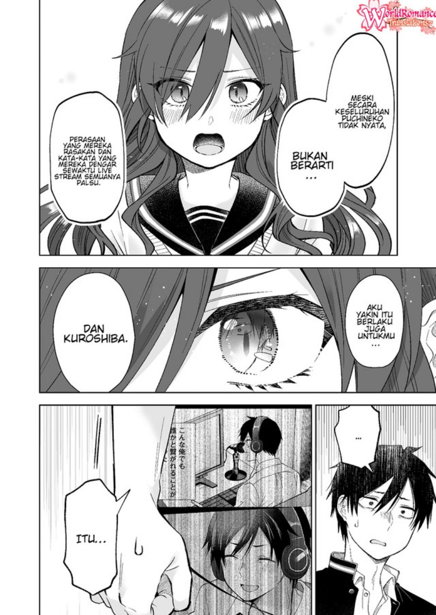 Koi Shita no de, Haishin Shite Mita