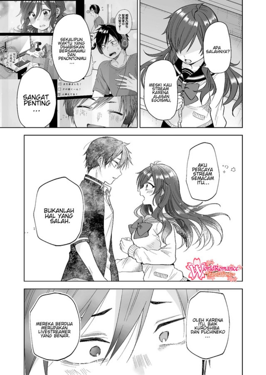 Koi Shita no de, Haishin Shite Mita