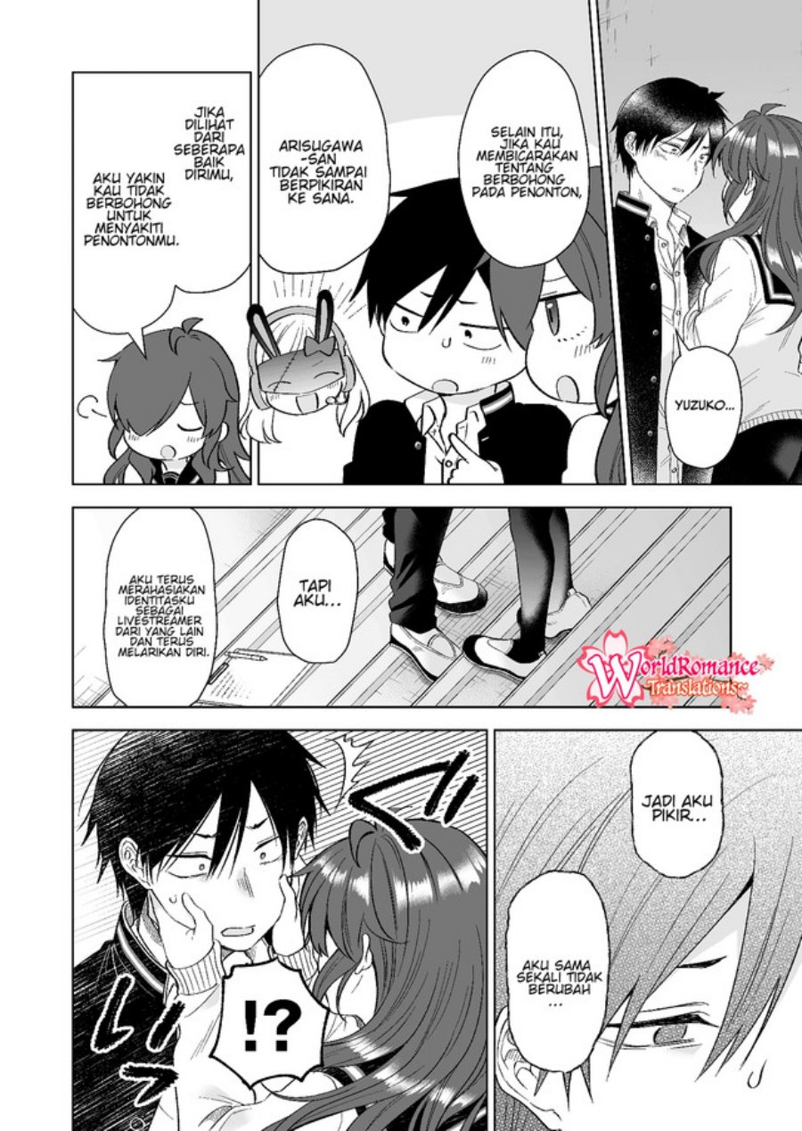 Koi Shita no de, Haishin Shite Mita