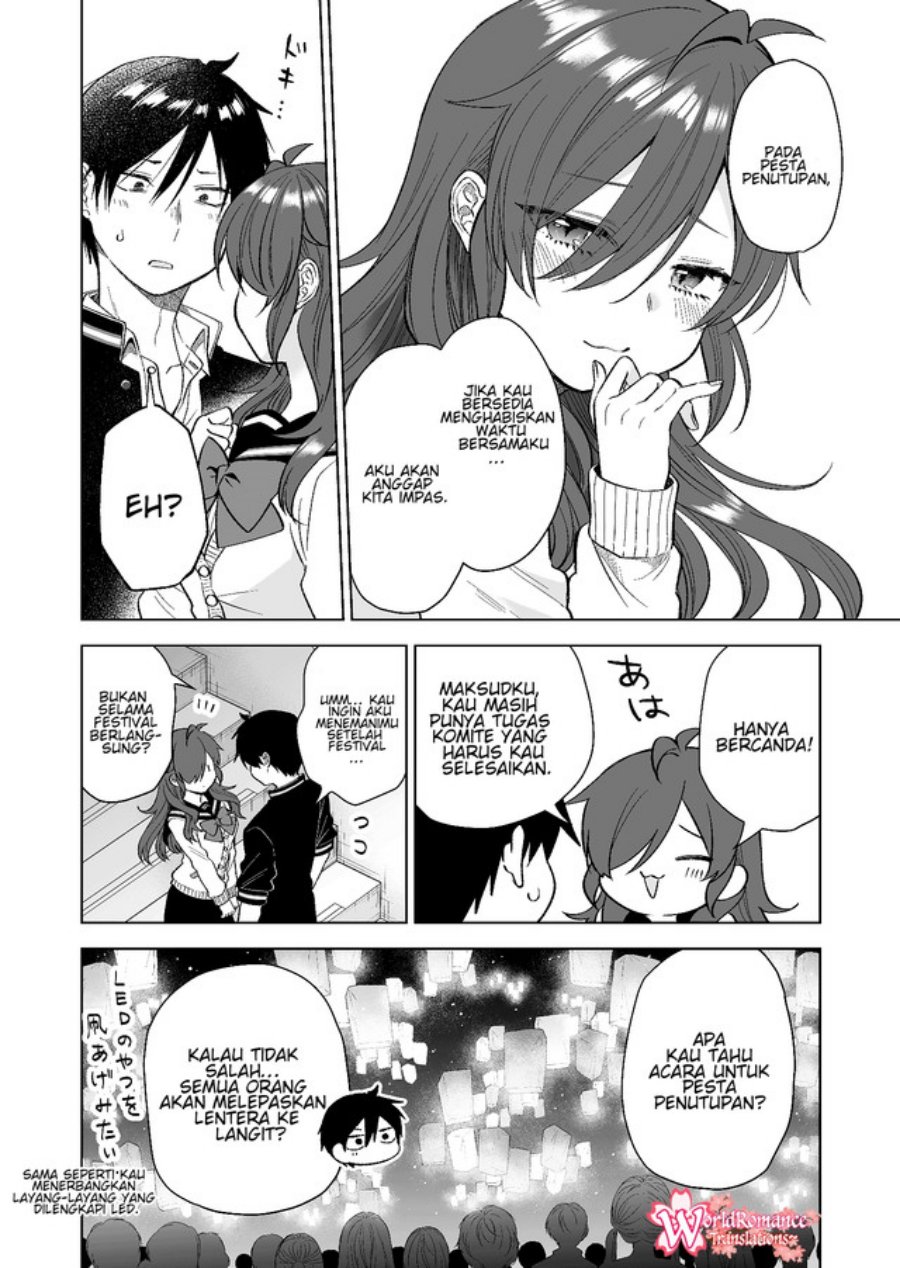 Koi Shita no de, Haishin Shite Mita