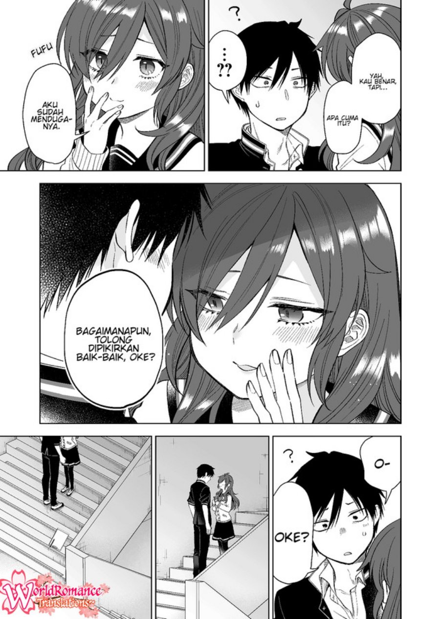 Koi Shita no de, Haishin Shite Mita