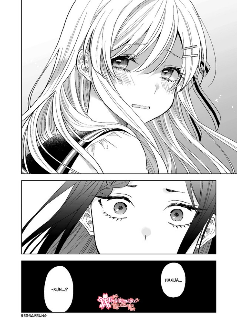 Koi Shita no de, Haishin Shite Mita