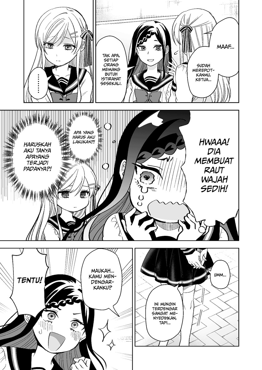 Koi Shita no de, Haishin Shite Mita