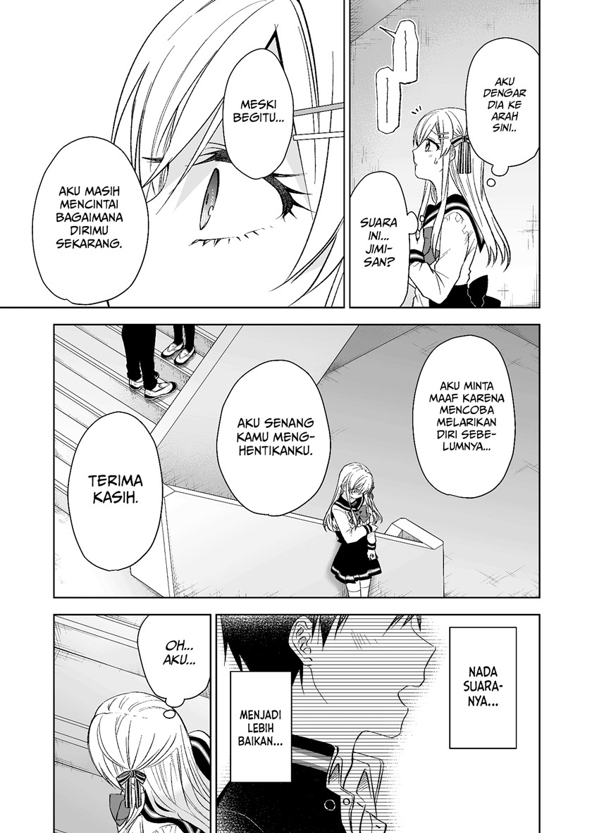 Koi Shita no de, Haishin Shite Mita
