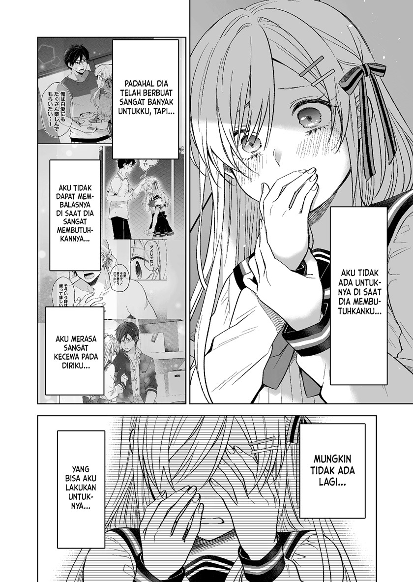 Koi Shita no de, Haishin Shite Mita