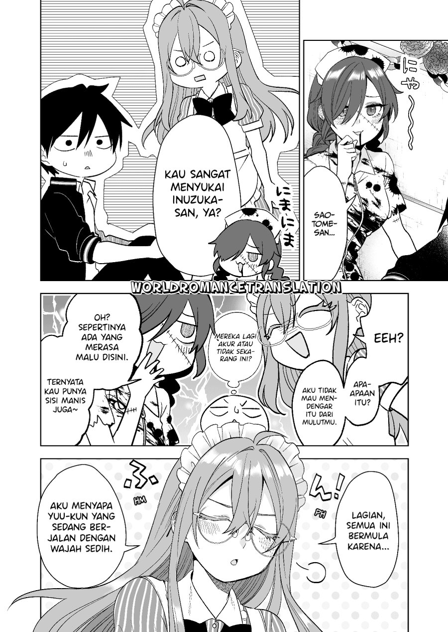 Koi Shita no de, Haishin Shite Mita