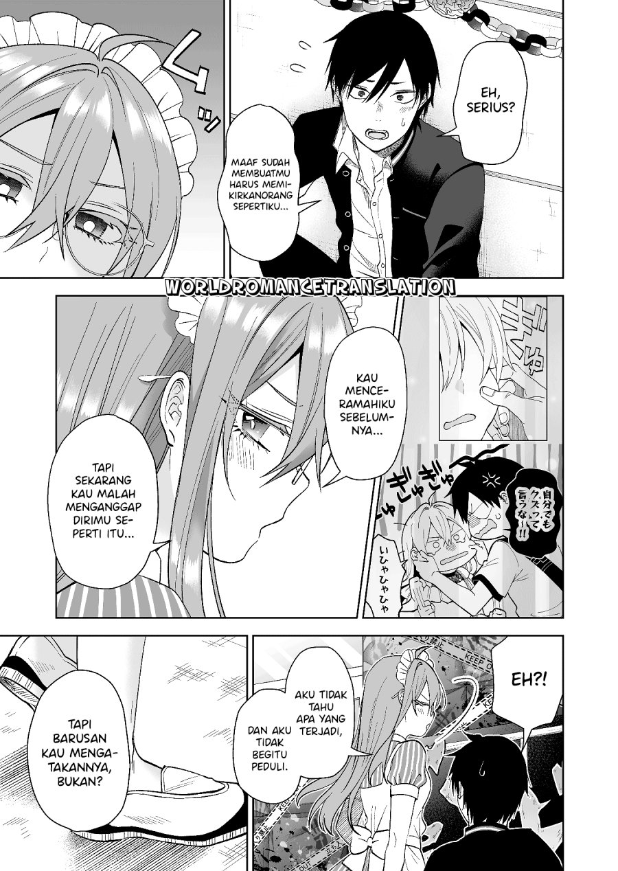 Koi Shita no de, Haishin Shite Mita