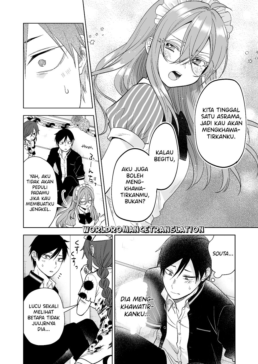 Koi Shita no de, Haishin Shite Mita