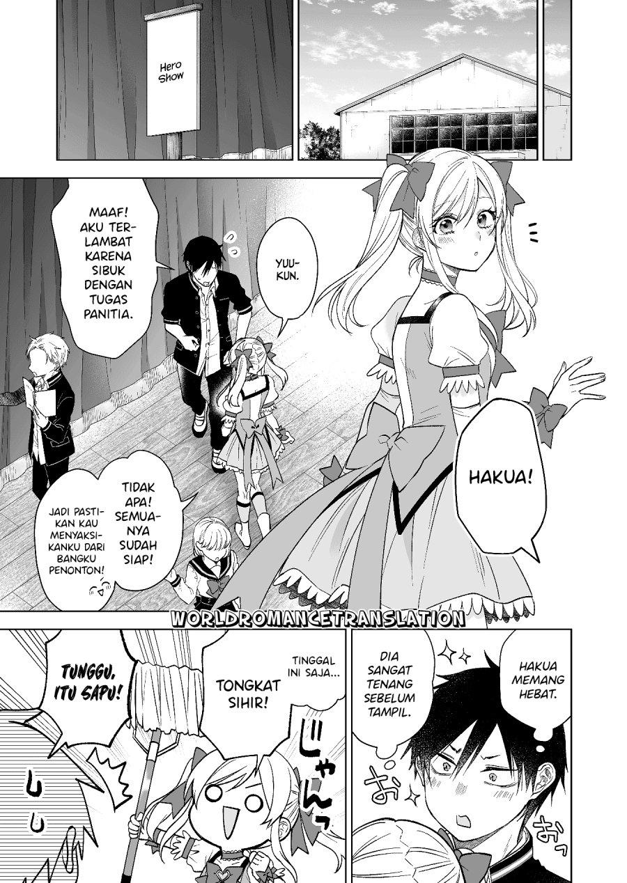 Koi Shita no de, Haishin Shite Mita