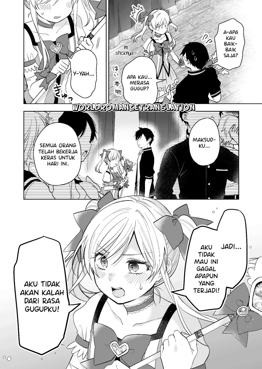 Koi Shita no de, Haishin Shite Mita