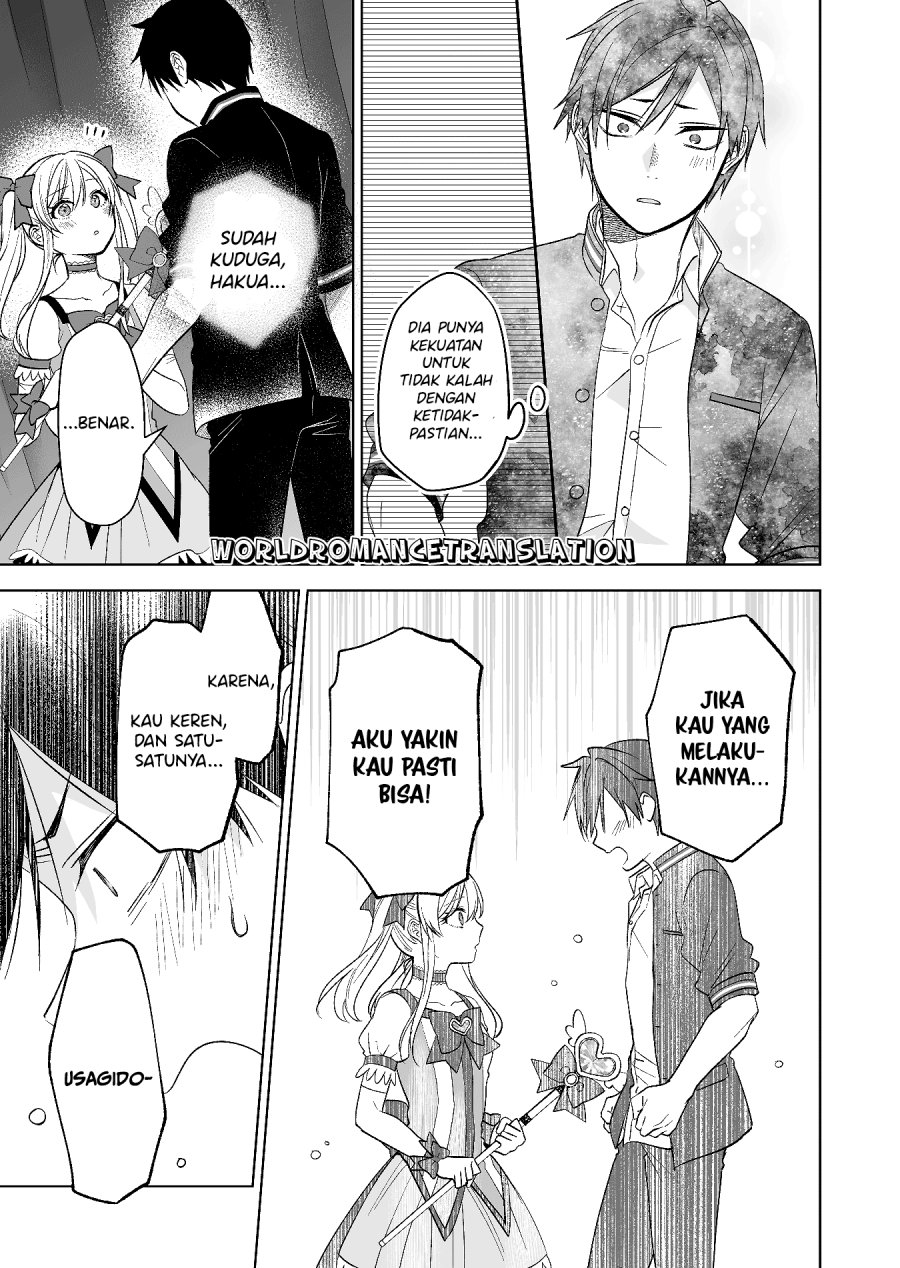 Koi Shita no de, Haishin Shite Mita
