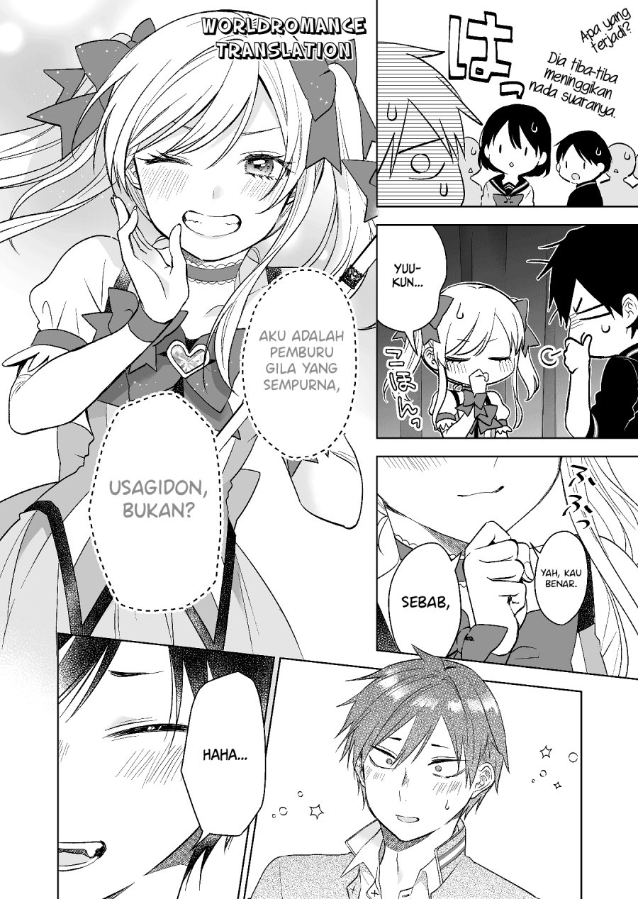 Koi Shita no de, Haishin Shite Mita