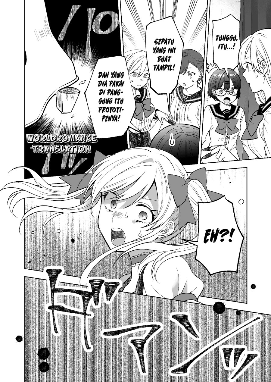Koi Shita no de, Haishin Shite Mita