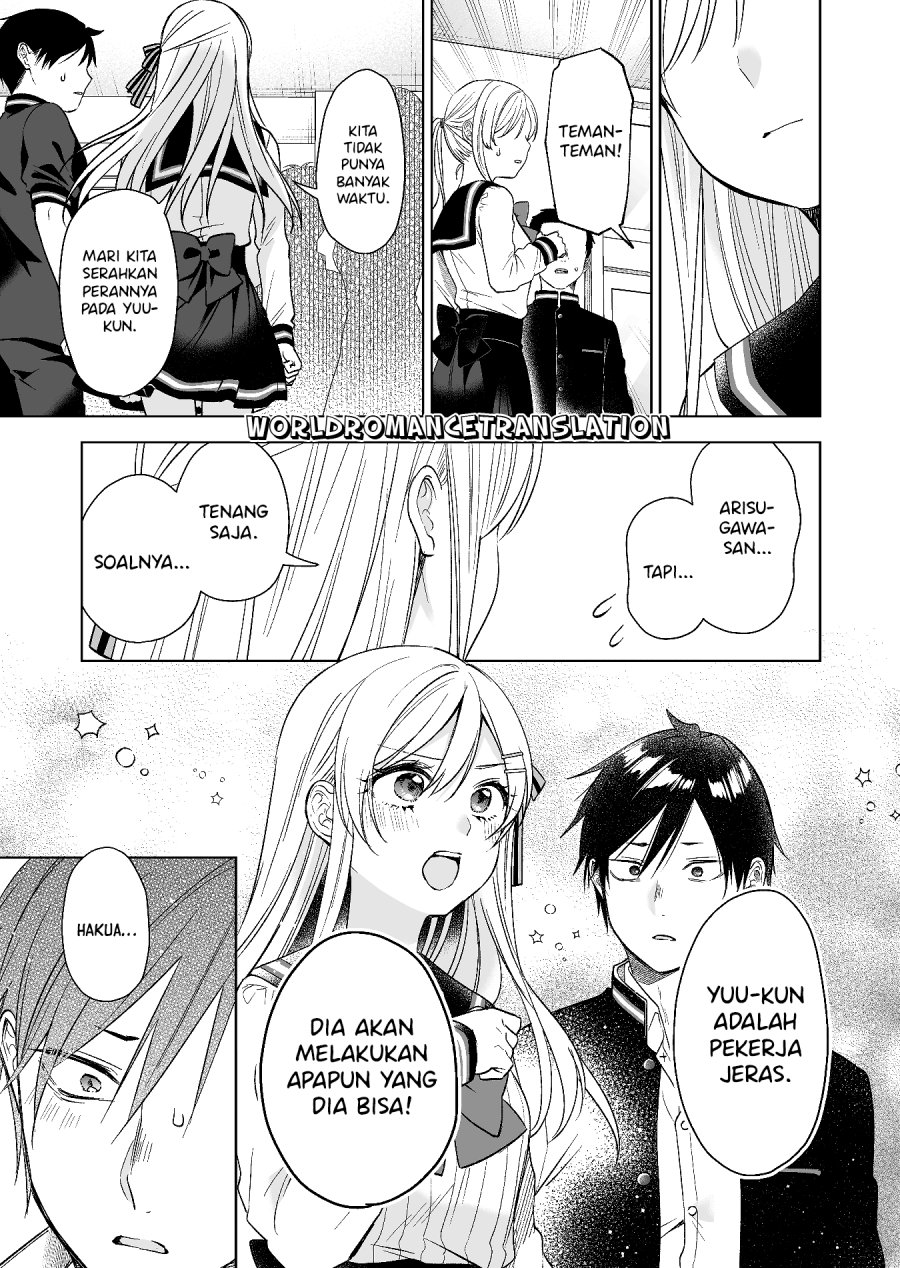 Koi Shita no de, Haishin Shite Mita