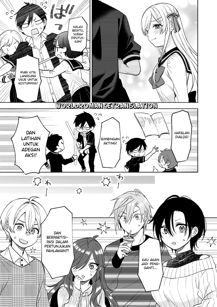 Koi Shita no de, Haishin Shite Mita