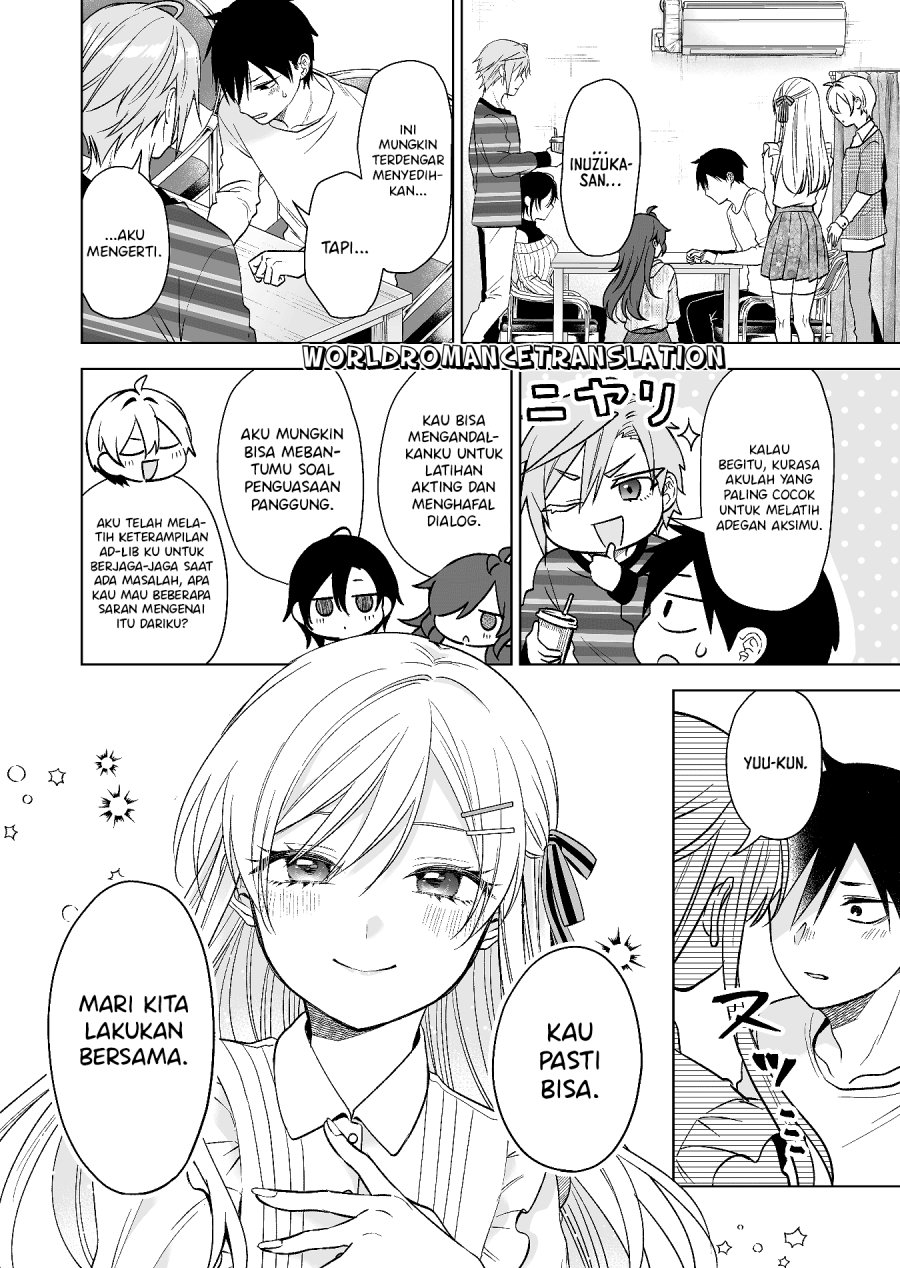 Koi Shita no de, Haishin Shite Mita