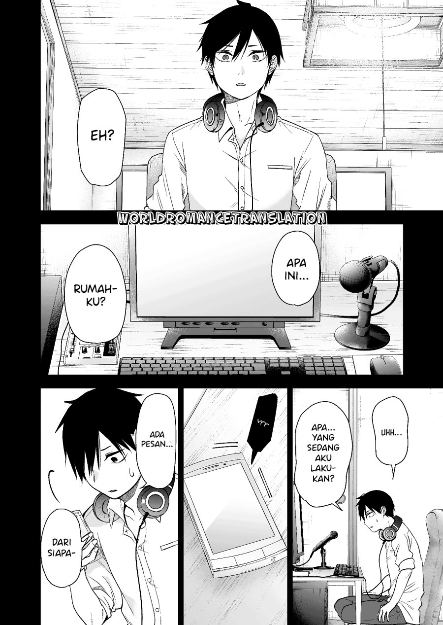 Koi Shita no de, Haishin Shite Mita