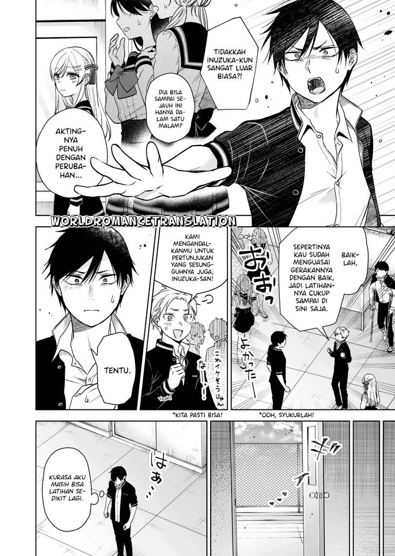 Koi Shita no de, Haishin Shite Mita