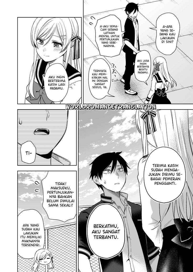 Koi Shita no de, Haishin Shite Mita