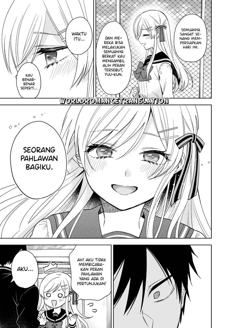 Koi Shita no de, Haishin Shite Mita