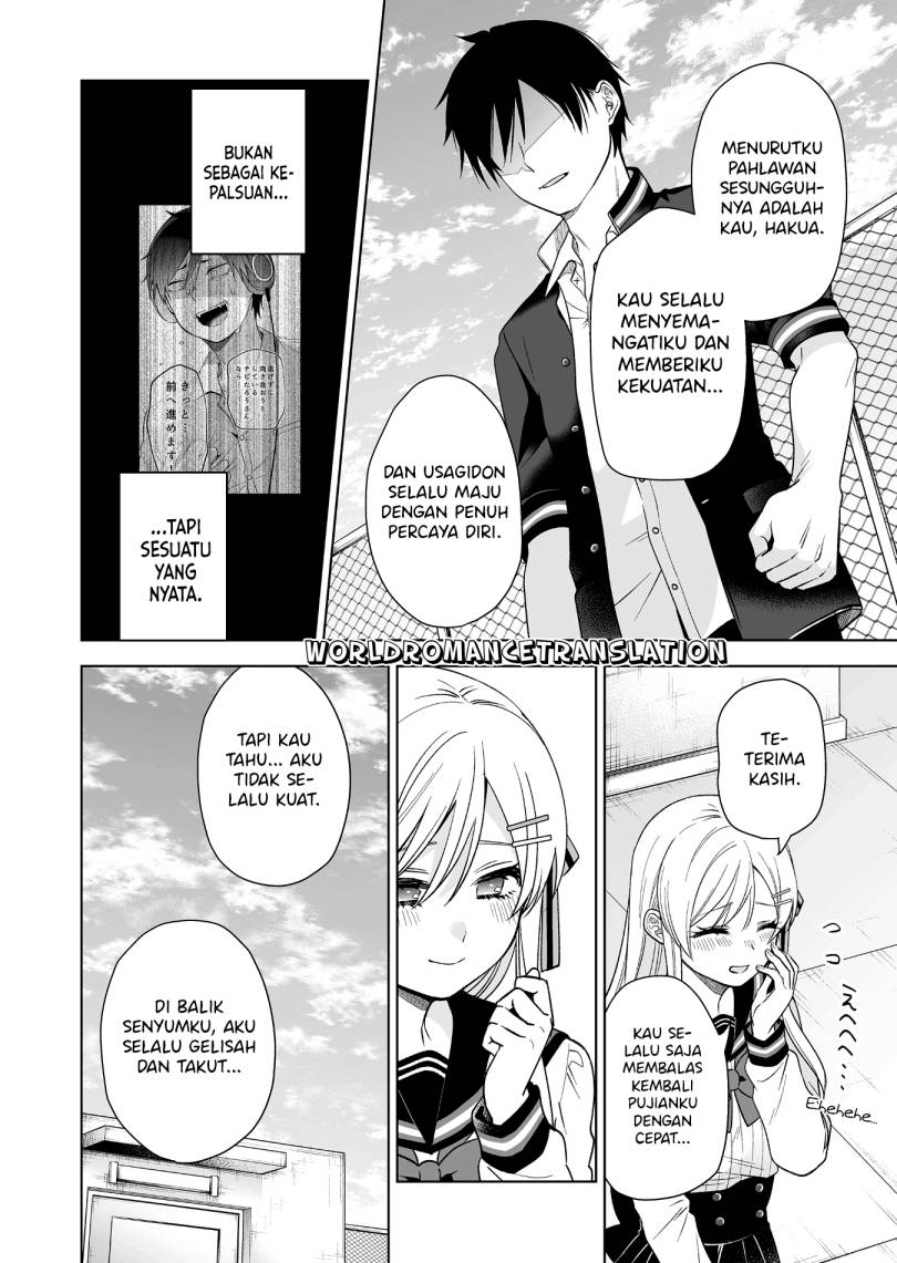 Koi Shita no de, Haishin Shite Mita