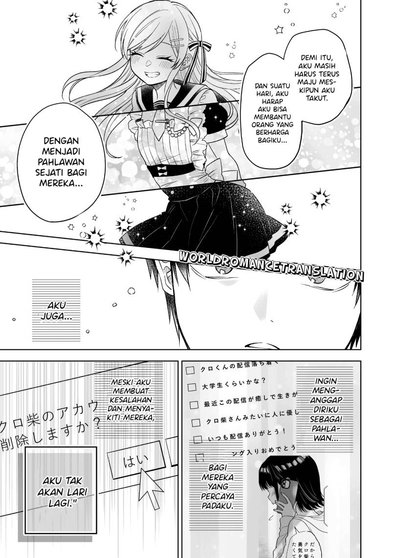 Koi Shita no de, Haishin Shite Mita