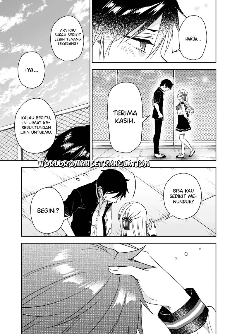 Koi Shita no de, Haishin Shite Mita