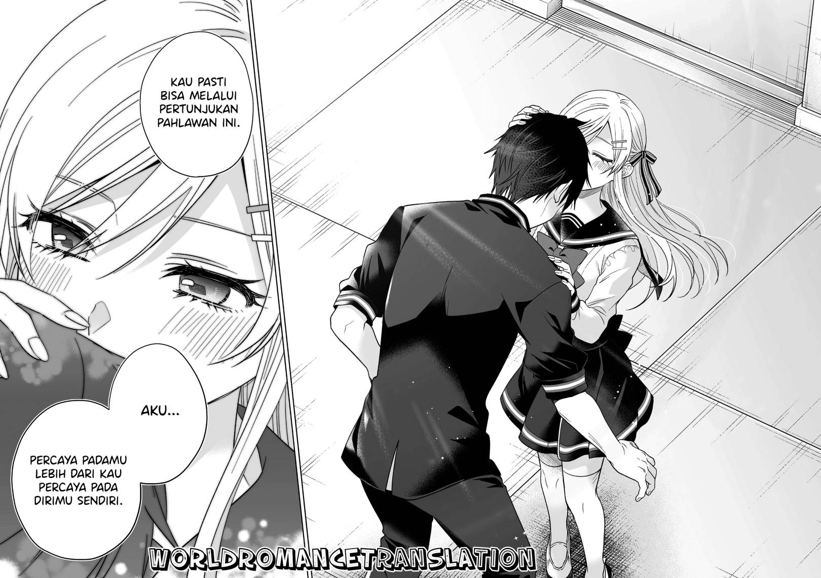 Koi Shita no de, Haishin Shite Mita