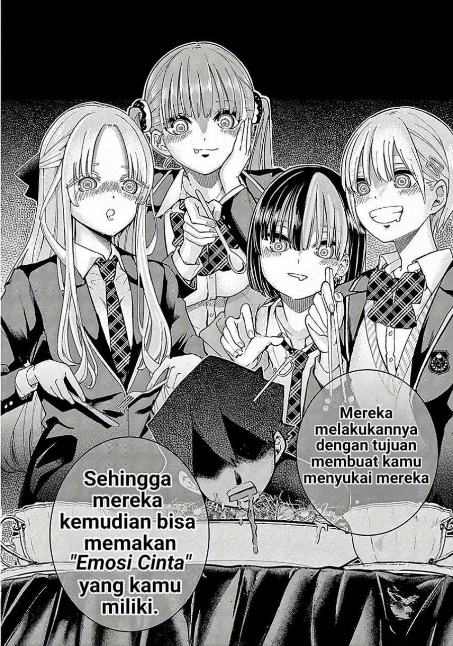 Koibami Shoujo Chapter 1